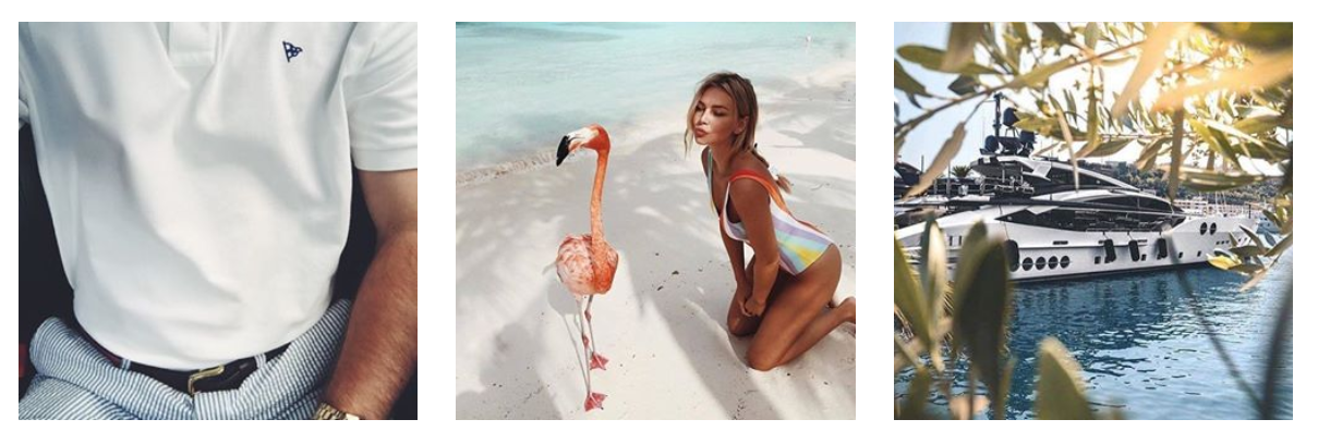 Meet Flamingo Instagram